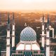 Kubah Masjid GRC Terpercaya di Lampung