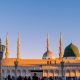 Kubah Masjid GRC Pesona di Klaten